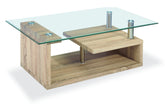 Bernard Coffee Table Natural